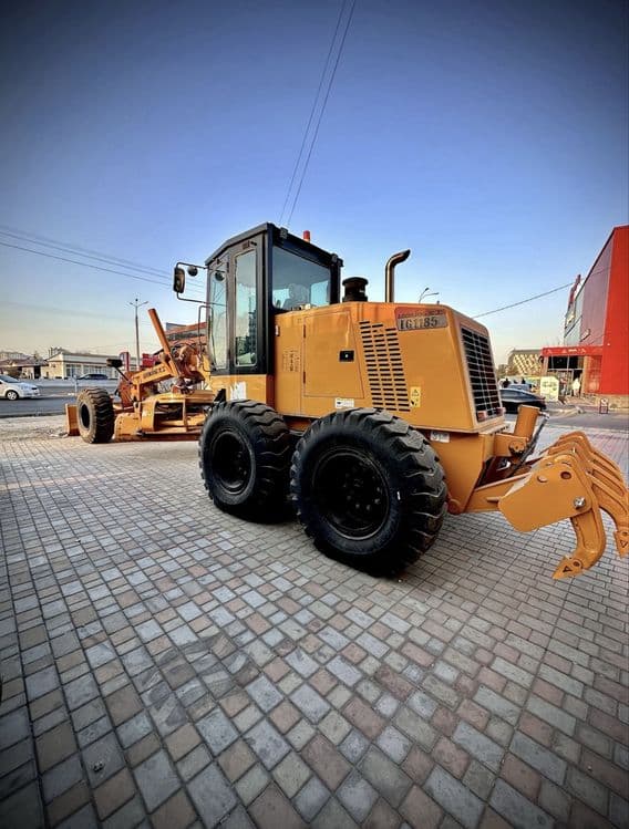 Продаётся грейдер Longking LG1185H — 2