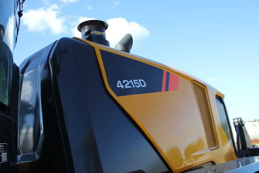 Грейдер 4WD + Отвал, Рыхлитель — 5