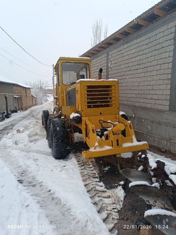 Авто Грейдер дз143 — 2