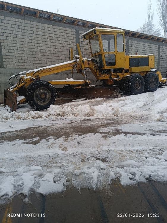 Авто Грейдер дз143 — 3