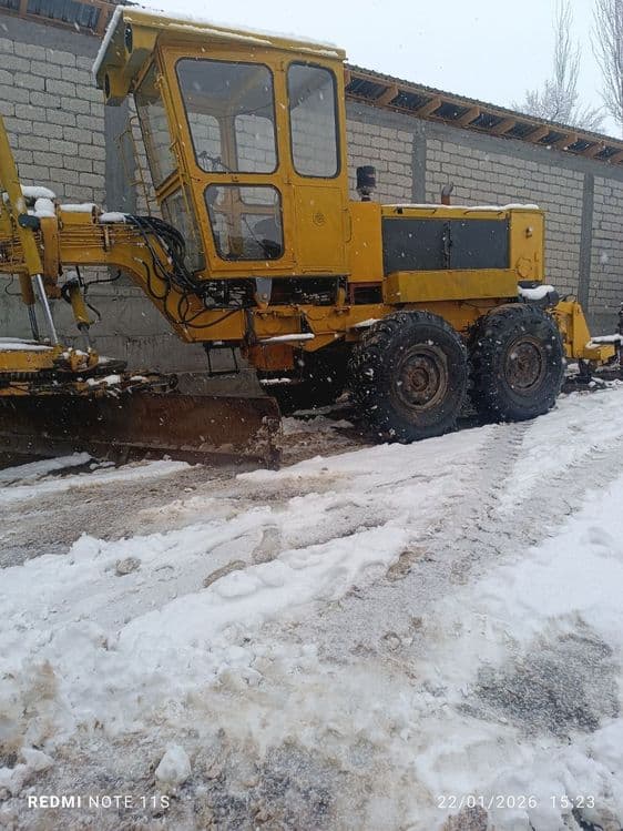 Авто Грейдер дз143 — 5