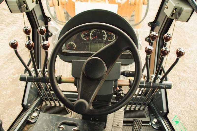 Автогрейдер XCMG GR165. XCMG GR180. XCMG GR215. — 6