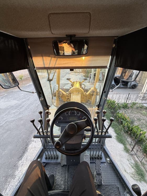 Greyder xcmg 180 — 5