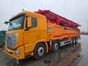 Автобетононасос KCP65ZX6170 (65м) на HYUNDAI XCIENT