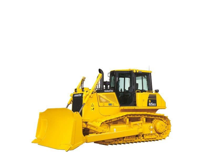 Бульдозер KOMATSU D65RX НАЛИЧИИ! (Япония) — 1