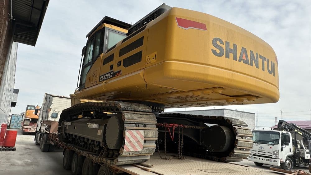 SHANTUI SE470 LC ковш 2.5 m3 наличии в Ташкенте — 4
