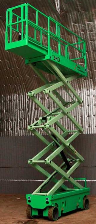 Автовышка продажа MANLIFT (пиканиска, подъёмники) OOO FORWARD UP — 3
