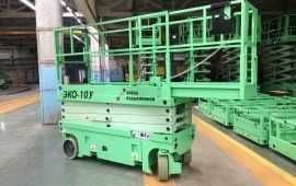Автовышка продажа MANLIFT (пиканиска, подъёмники) OOO FORWARD UP — 4