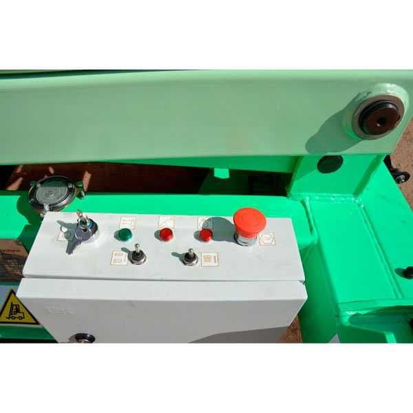 Автовышка продажа MANLIFT (пиканиска, подъёмники) OOO FORWARD UP — 5
