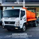 Ассенизатор (вакуумная машина) HYUNDAI EX8 4 м³