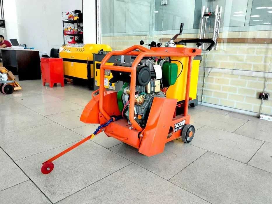 Асфальторез 500 Loncin — 3