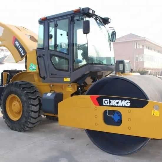 Каток одновальцовый XCMG XS 163 J — 2