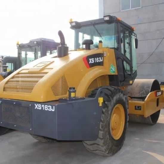 Каток одновальцовый XCMG XS 163 J — 3