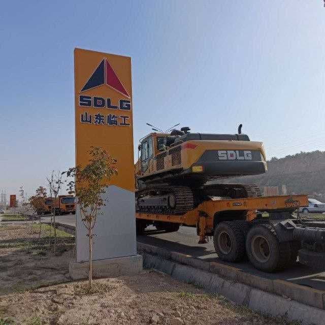 SDLG ГУСЕНИЧНЫЙ ЭСКАВАТОР E6215H есть в наличии ташкент — 2