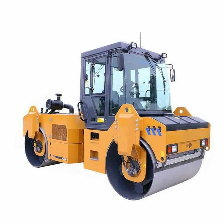 Каток двухвальцовый XCMG XD83 — 3