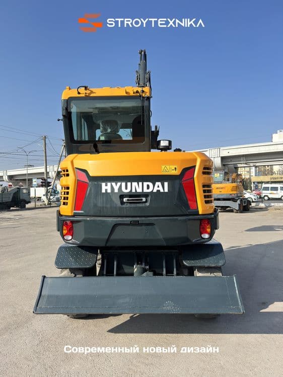2025 Hyundai HW60 — 2