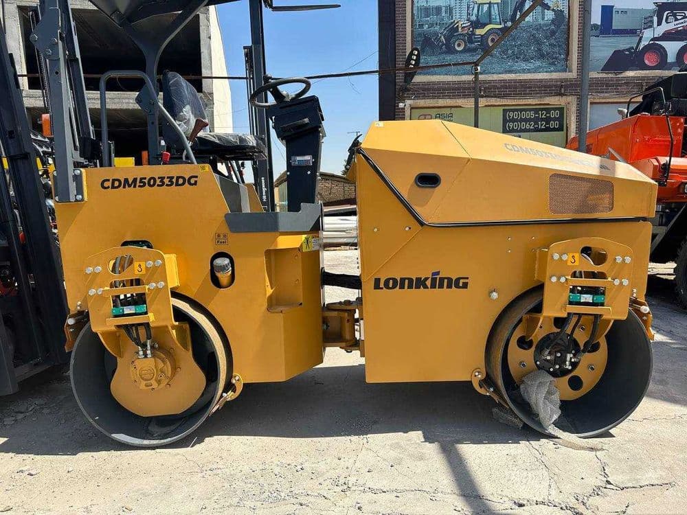 Дорожный каток LONKING CDM5033DG 3 тонник — 3