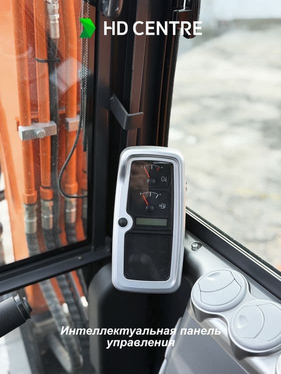Koreya ekskavatori DOOSAN DX60W — 6