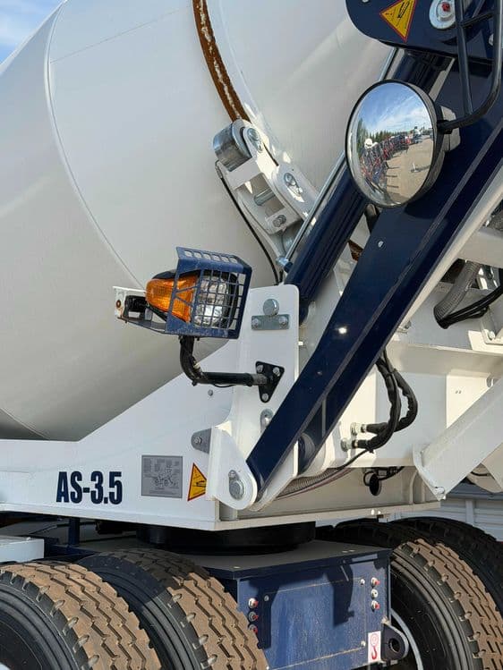 Миксеры с самозагрузкой carmix 3.5куб НАЛИЧИИ ЕСТЬ — 5