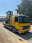 Evakuator mercedez atego