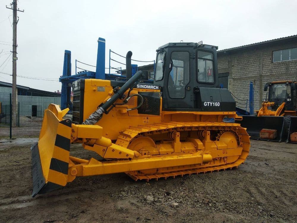 Buldozer/Бульдозер — 1