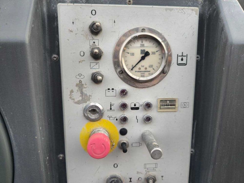Бетононасос Putzmeister P715 — Срочно — 3