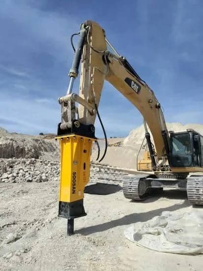 Гидромолот SOOSAN SB 121 на продажу — 3