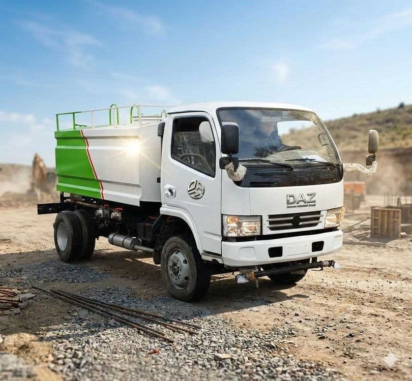 Vodavoz suv purkaydigan 5 tonna — 1