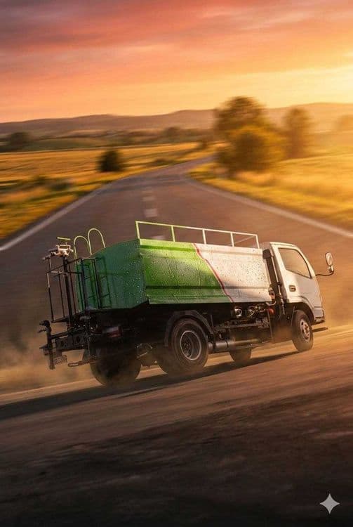 Vodavoz suv purkaydigan 5 tonna — 3