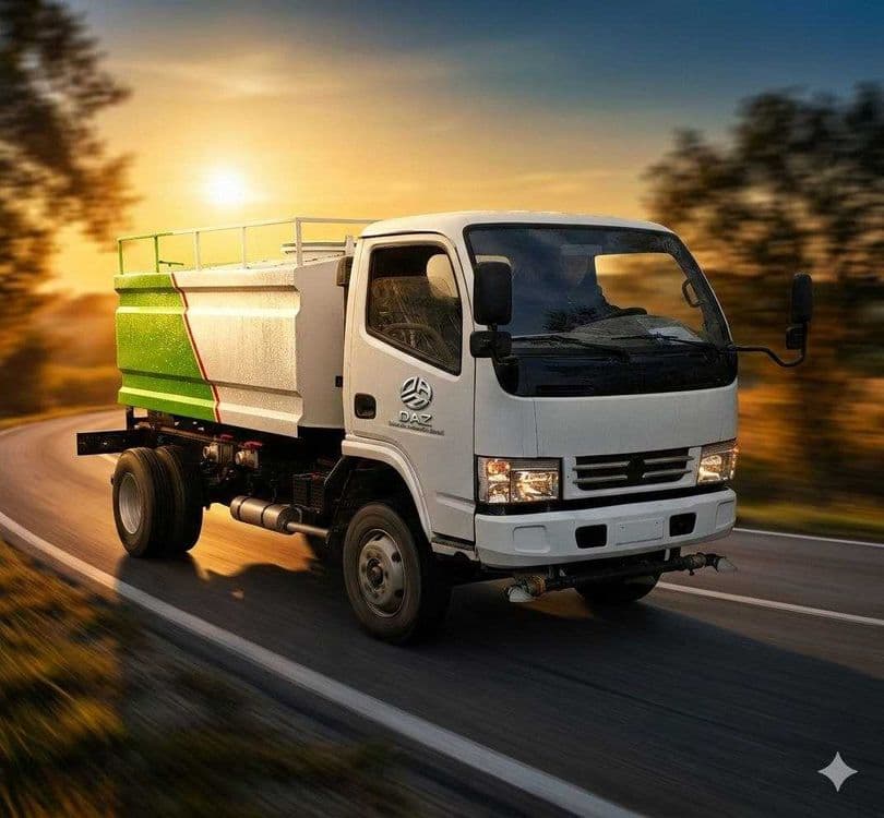Vodavoz suv purkaydigan 5 tonna — 5