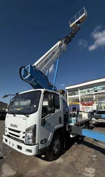Автовышка 31метр ISUZU 2026 — 4