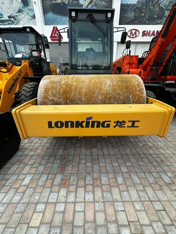 Katok. Lonking CDM516B каток — 4