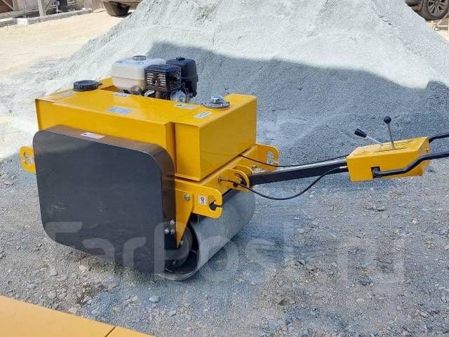 Каток мини Каток дорожный каток 210кг 650кг — 2