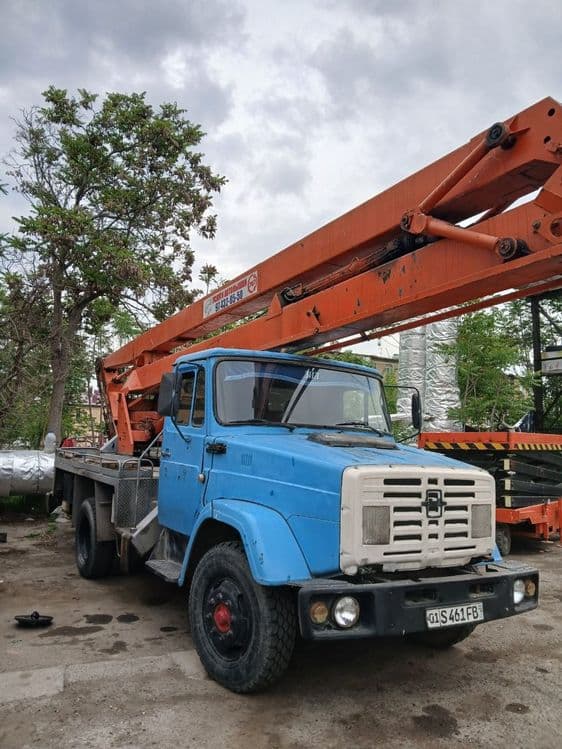 Продам автовышку 22 метор — 2