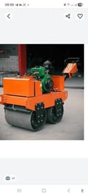 Каток ручной Vr 600 новый 2025 года
