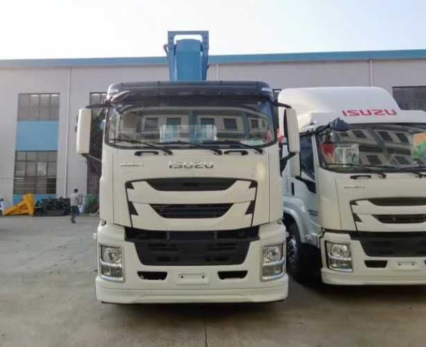 ISUZU 60-метровая  Автовышка Avtovishka 2026 — 5