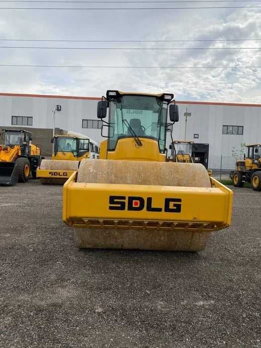 дорожный каток SDLG 18 тонн RS8180H в РАССРОЧКУ — 3