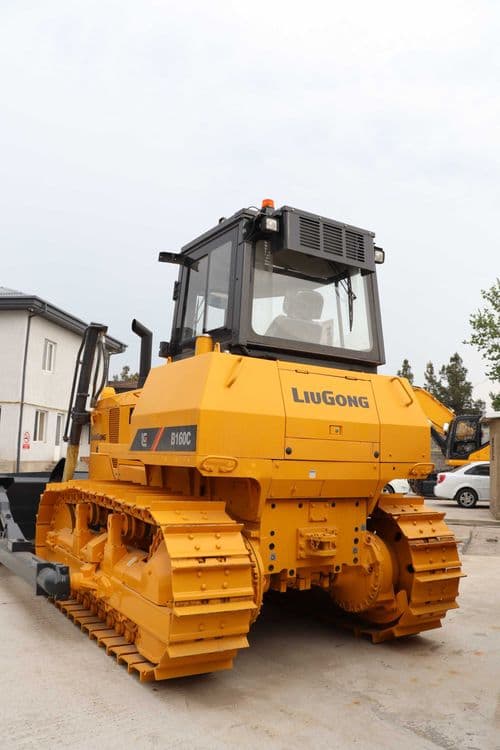 Бульдозер LiuGong CLGB160C 17 тонн. Молиялаштириш (кредит/лизинг) бор — 2