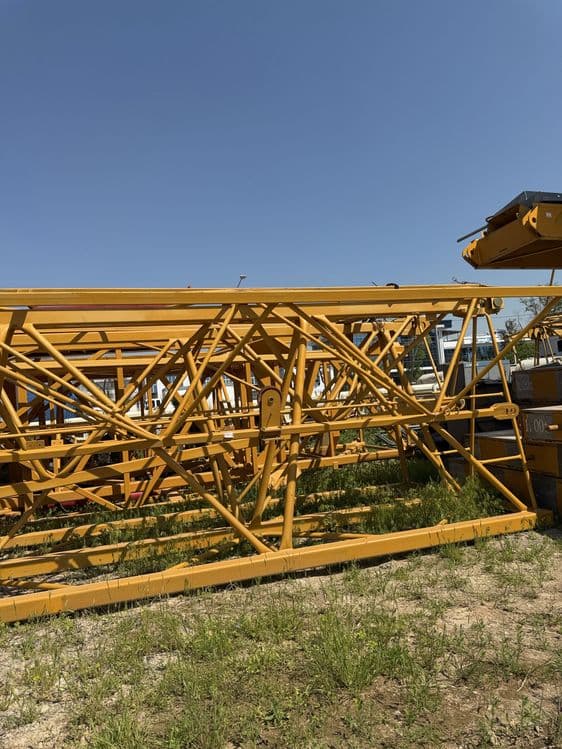Basheniy kran 6-8-10-12 tonna XCMG Zoomlion — 5