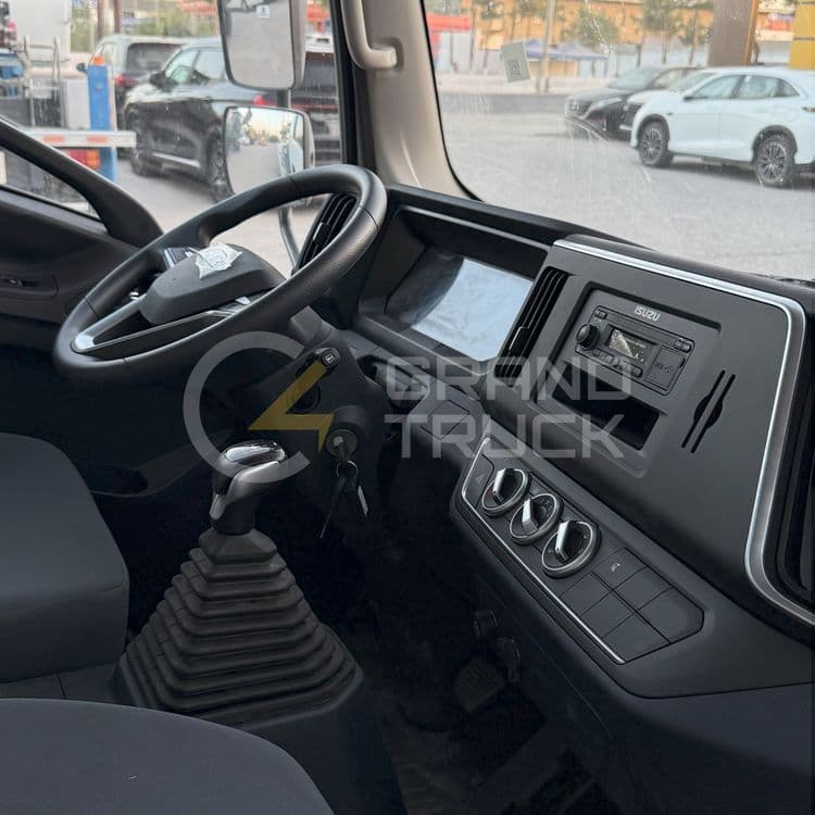 Автовышка, Avtovishka ISUZU 31 metrlik — 5