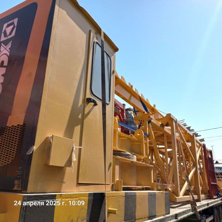 Башенный кран XCMG 6015 8 тонна Minora kran Zoomlion XCMG — 4