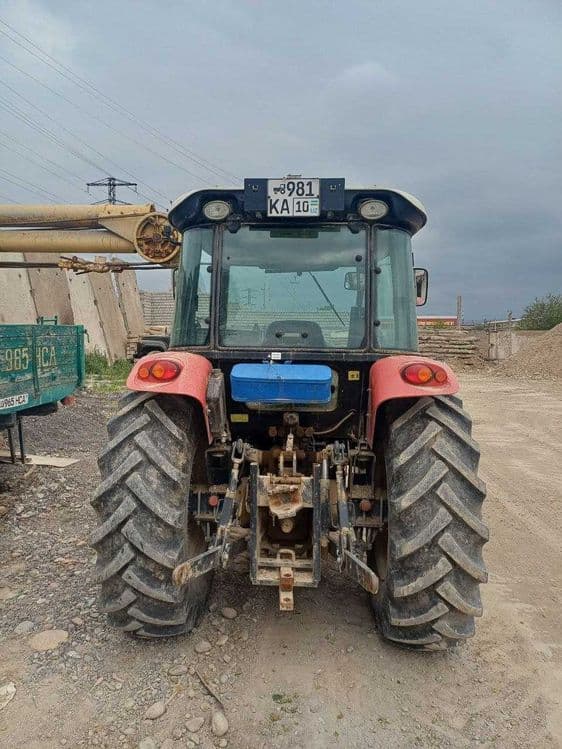 Трактор ARMATRAC 854 E — 2