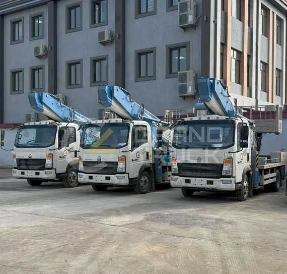Avtovishka Автовышка 33metr sotuvda tayyor — 1