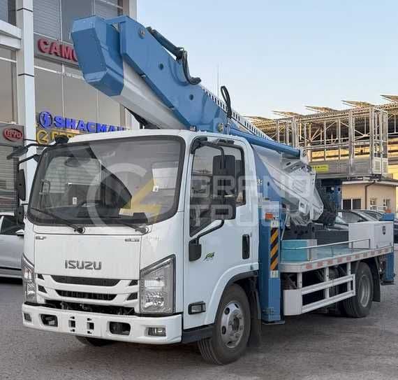 Avtovishka Автовышка 33metr sotuvda tayyor — 6