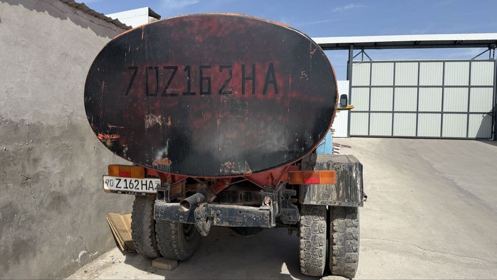 Zil Benzovos 1991 — 3