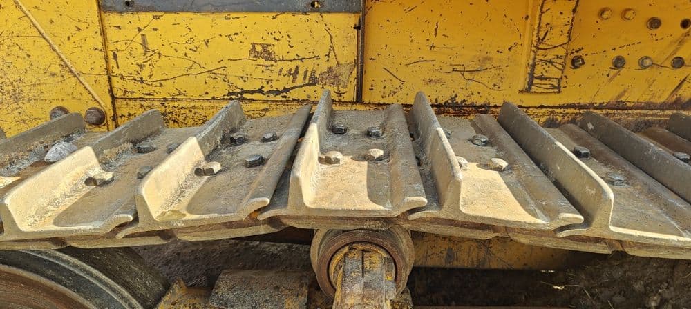 Продам бульдозер SHANTUI SD 22 в идеальном состоянии — 2