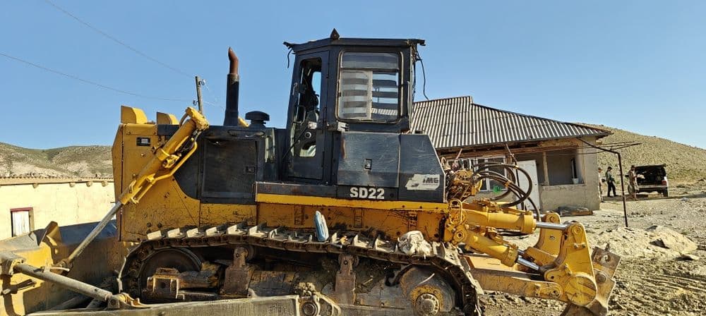 Продам бульдозер SHANTUI SD 22 в идеальном состоянии — 3