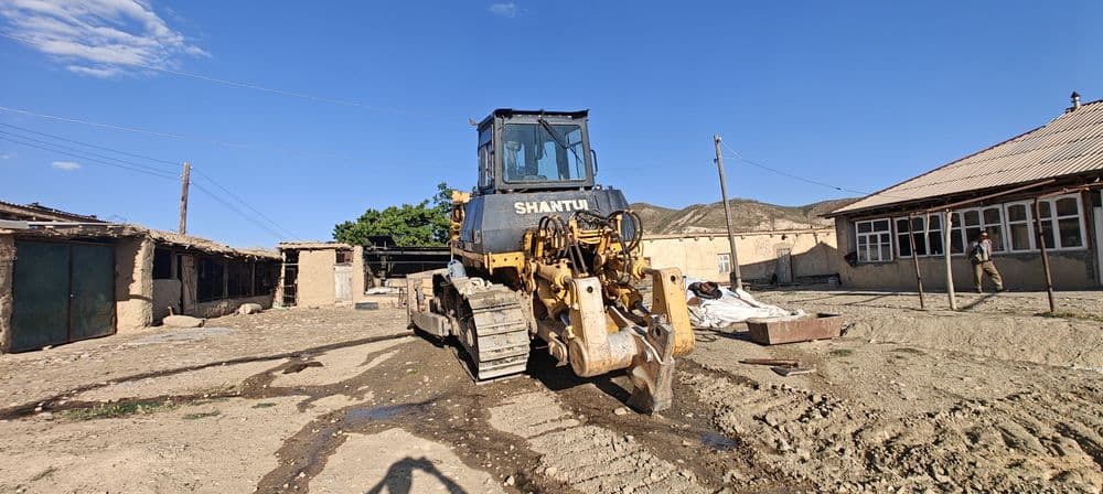 Продам бульдозер SHANTUI SD 22 в идеальном состоянии — 6
