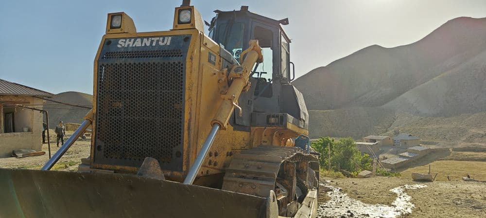 Продам бульдозер SHANTUI SD 22 в идеальном состоянии — 8