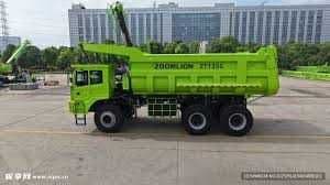 Самосвалы карьерные 92 тонны Zoomlion ZT135G(MT) — 1